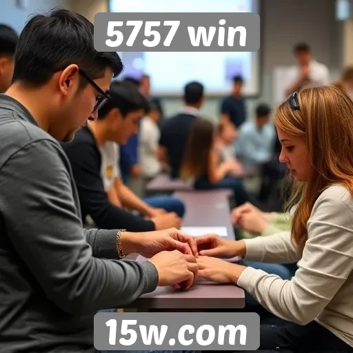 Acessibilidade e usabilidade do 5757 win