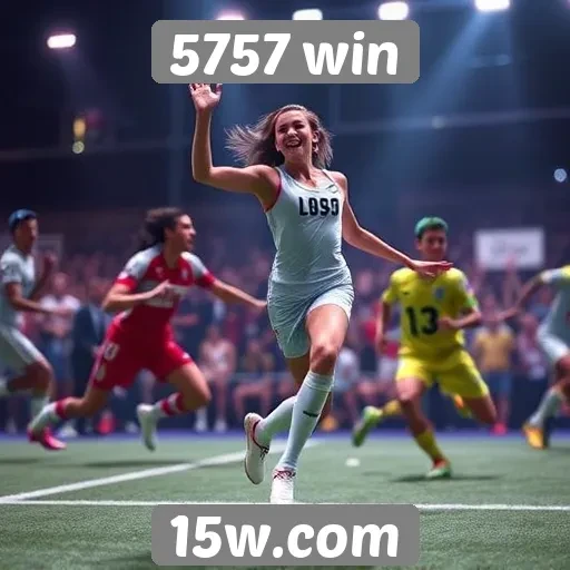 Comparação entre 5757 win e concorrentes do mercado