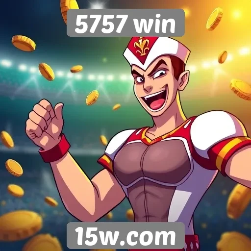 Ofertas e promoções atuais do 5757 win