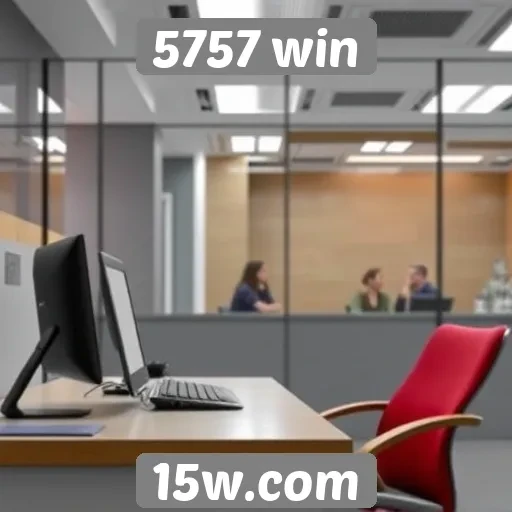 Atendimento ao cliente no 5757 win