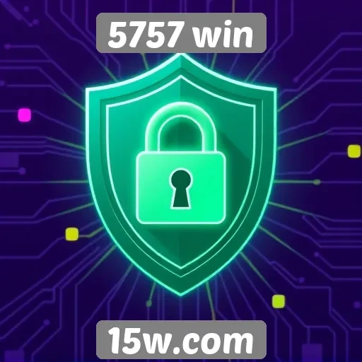Segurança e proteção de dados no 5757 win