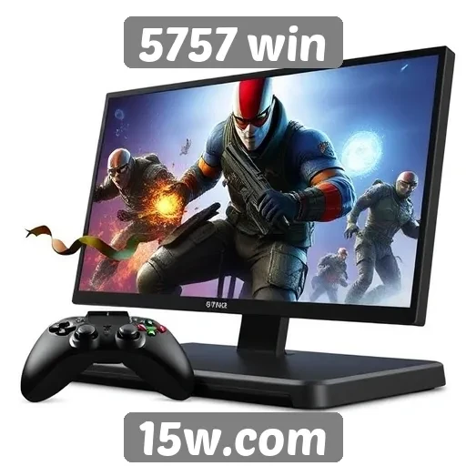 Compatibilidade de dispositivos no site 5757 win