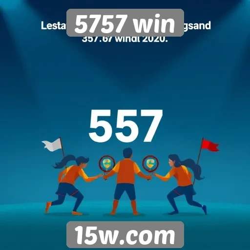 Fatores que influenciam a escolha do 5757 win