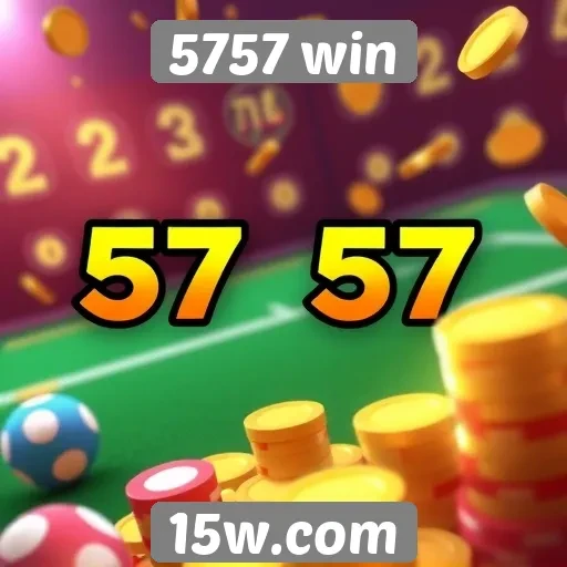 Estrategias de jogo populares no 5757 win