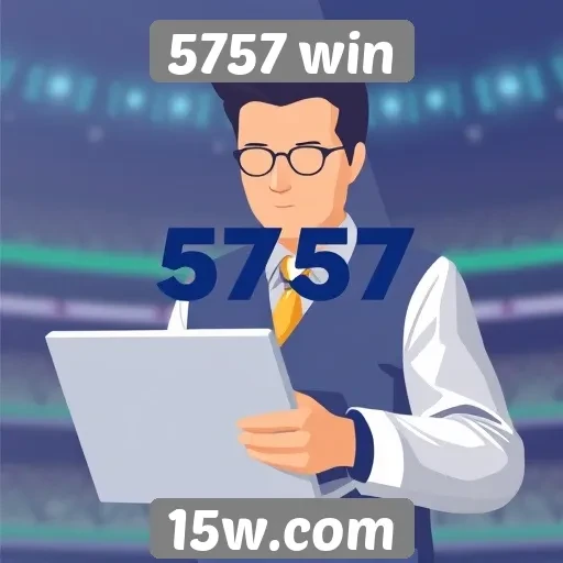 Perspectivas de crescimento do 5757 win no mercado