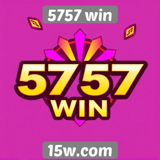 Histórico de crescimento do 5757 win