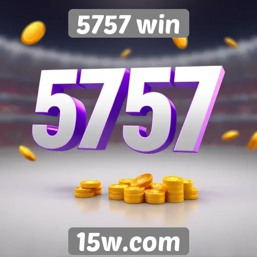 História e evolução do 5757 win no mercado