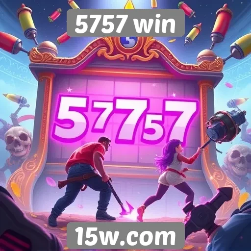 O impacto do 5757 win no mercado de jogos