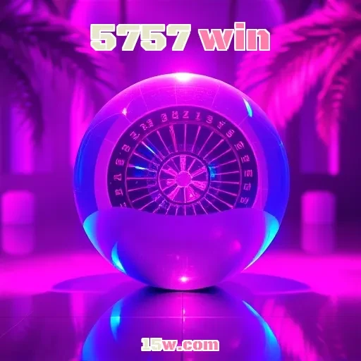 5757 win Cassino Ao Vivo