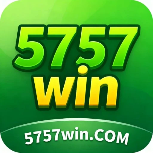 Logotipo 5757 win
