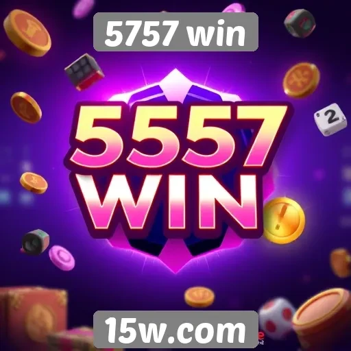 Principais jogos oferecidos no 5757 win