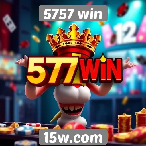 Estratégias de marketing do site 5757 win