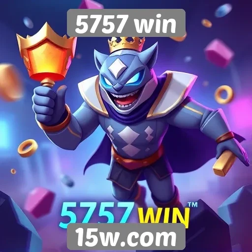 5757 win oferece novos jogos na plataforma
