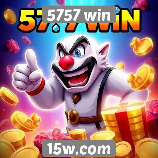 Novidades e promoções no 5757 win