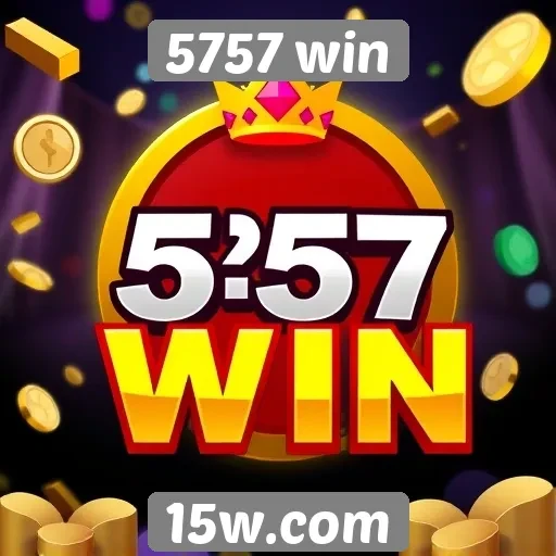 5757 win oferece ampla gama de jogos online
