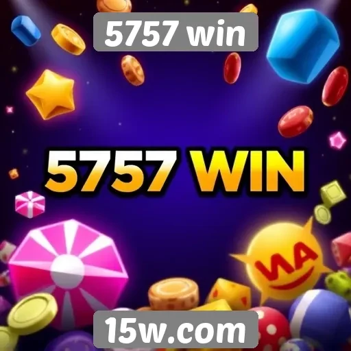 Jogos mais populares no 5757 win