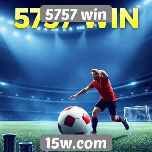 Apostas esportivas em alta no 5757 win
