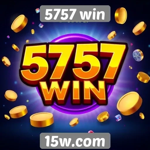 Estudo sobre as promoções do 5757 win
