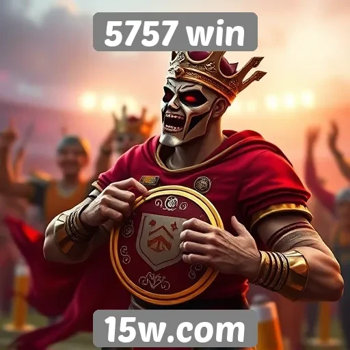 Impacto dos torneios no engajamento dos usuários do 5757 win