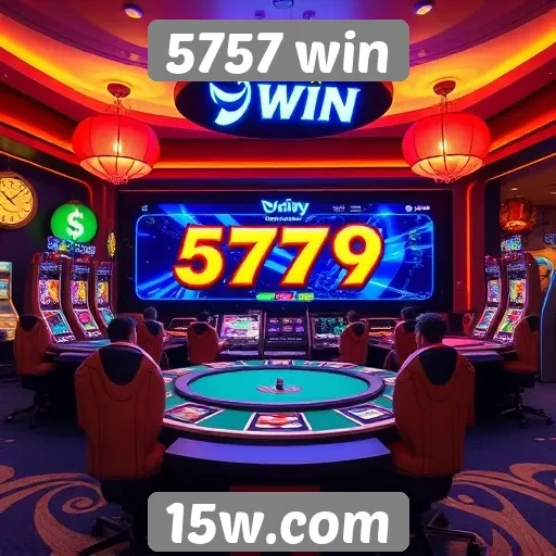Experiência do usuário no 5757 win é destacada