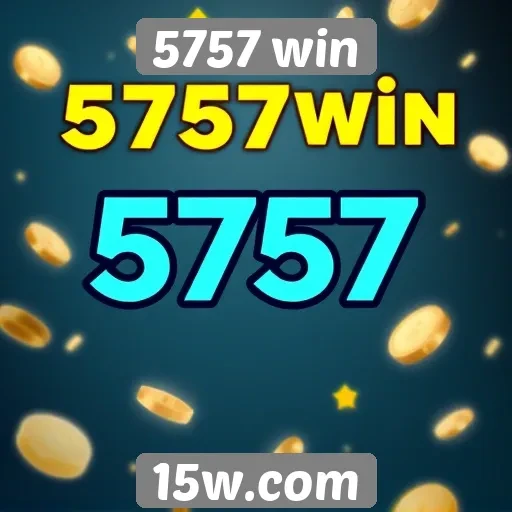 5757 win apresenta novas opções de jogos online