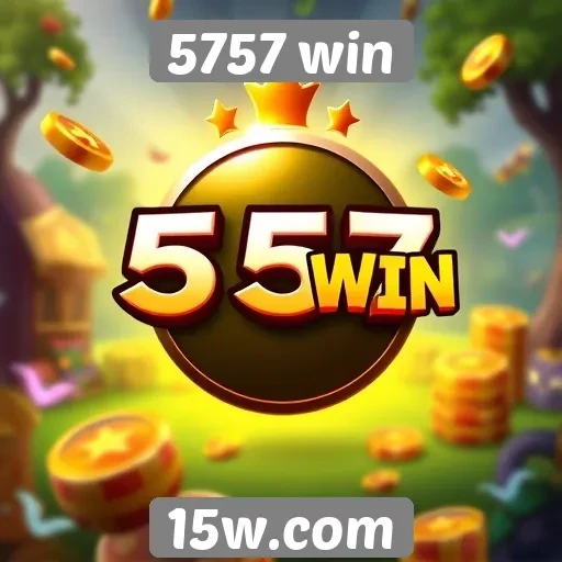 5737 win oferece variedade de jogos online
