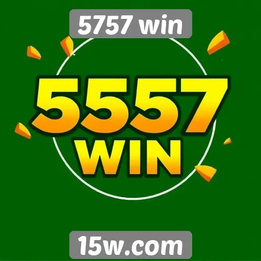 5757 win analisa tendências de jogos online